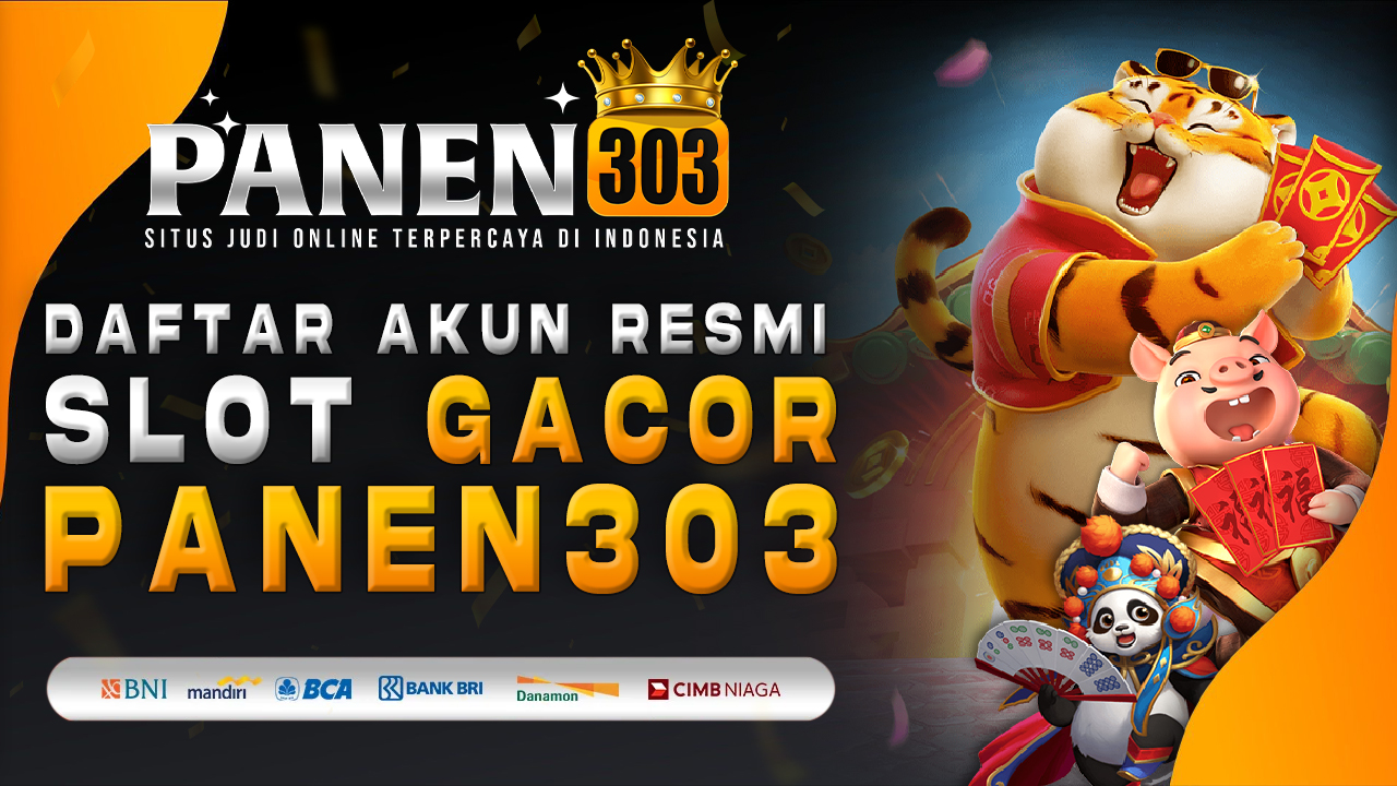 PANEN303: Link Slot777 Mudah Menang Paling Bocor Sekarang